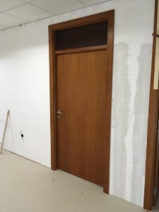 Furnirana vrata