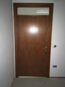 Furnirana vrata