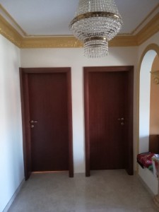 Furnirana vrata