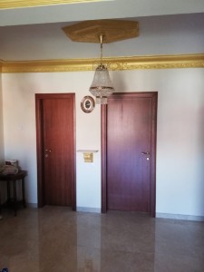 Furnirana vrata